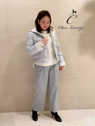 自由区 桑原 コーディネート画像