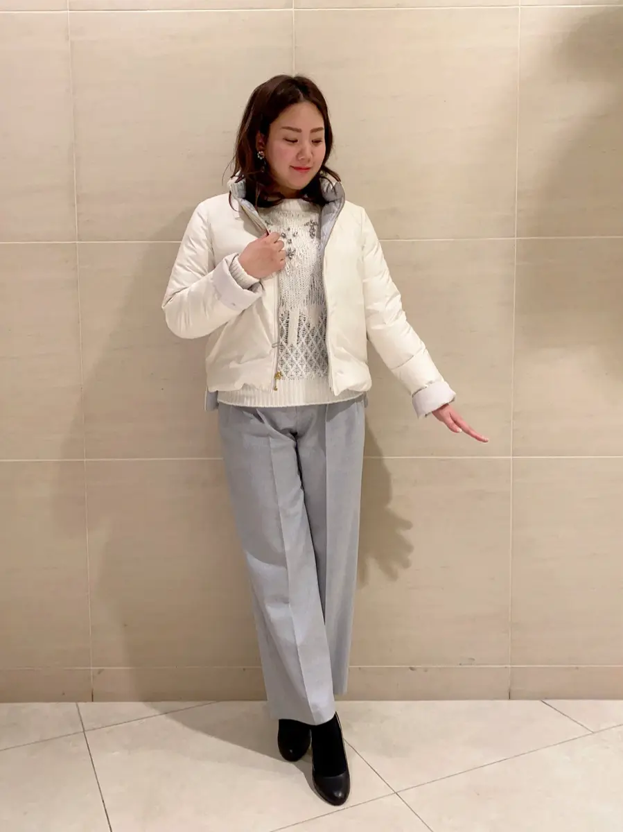 自由区 桑原 コーディネート画像