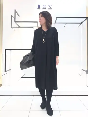 自由区 吉川 コーディネート画像