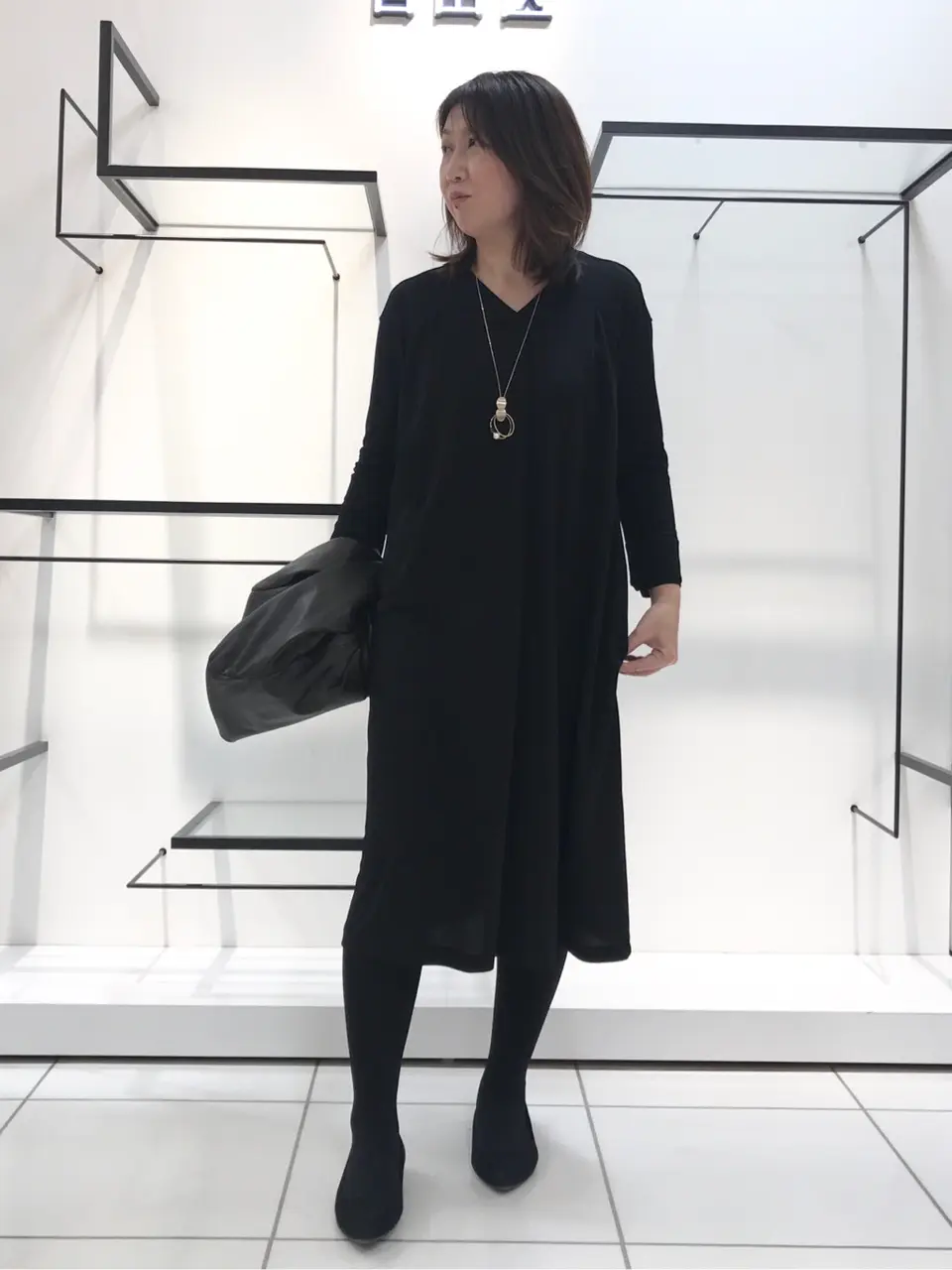 自由区 吉川 コーディネート画像