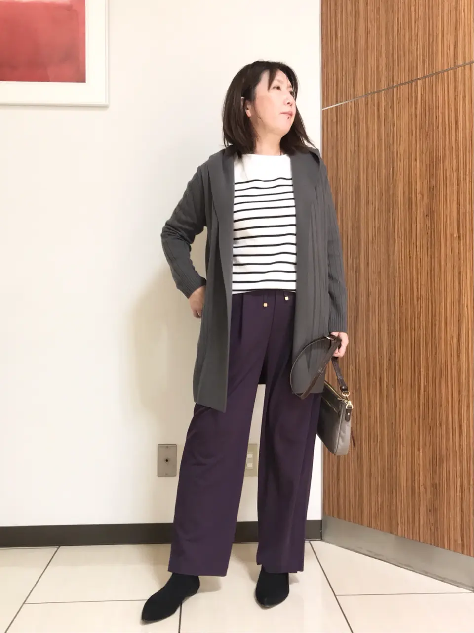  吉川 コーディネート画像