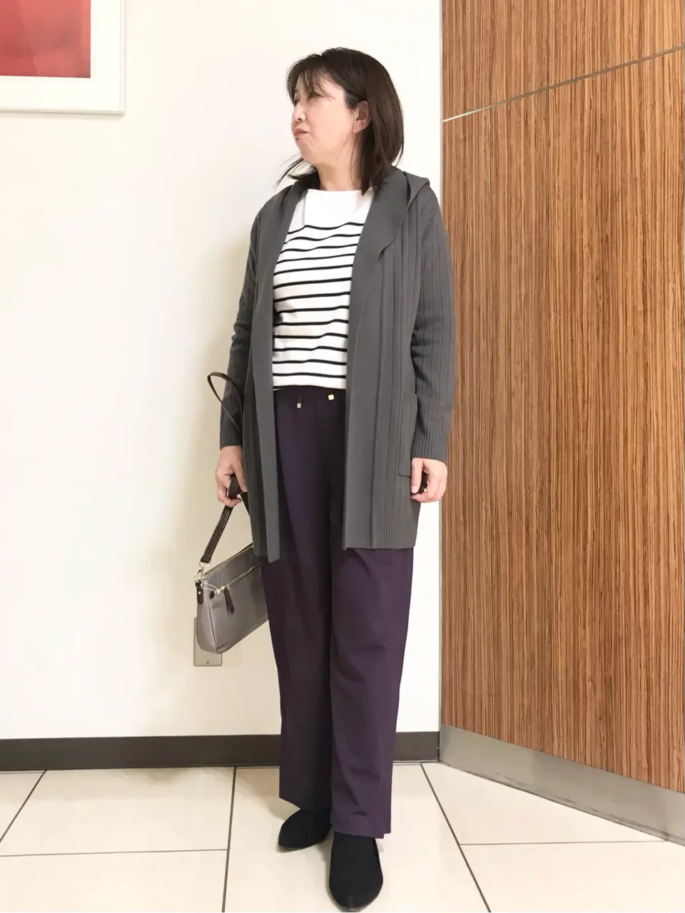 自由区 吉川 コーディネート画像