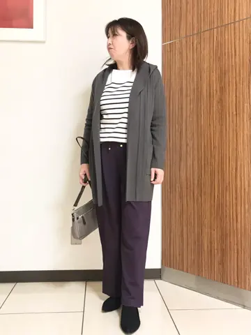 自由区 吉川 コーディネート画像