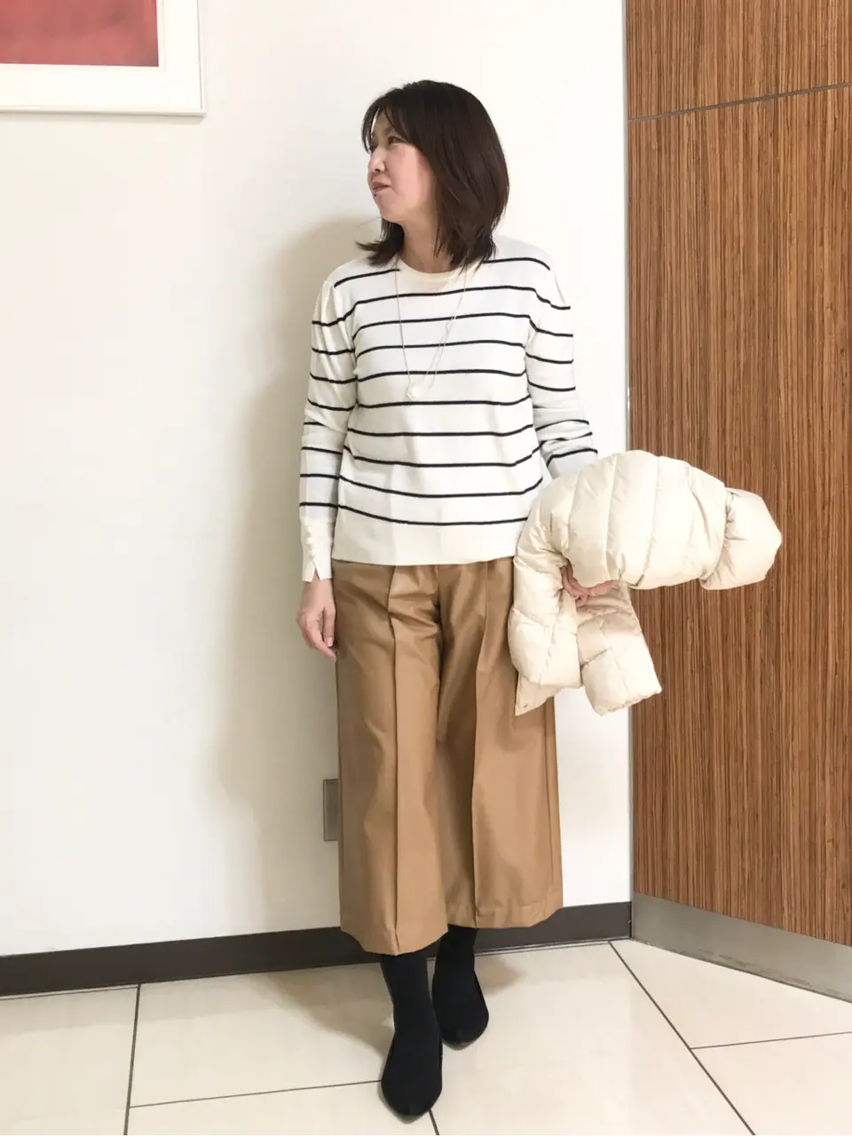  吉川 コーディネート画像