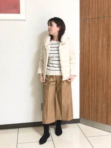 自由区 吉川 コーディネート画像