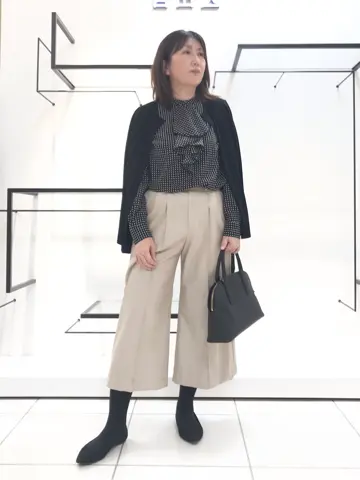 自由区 吉川 コーディネート画像