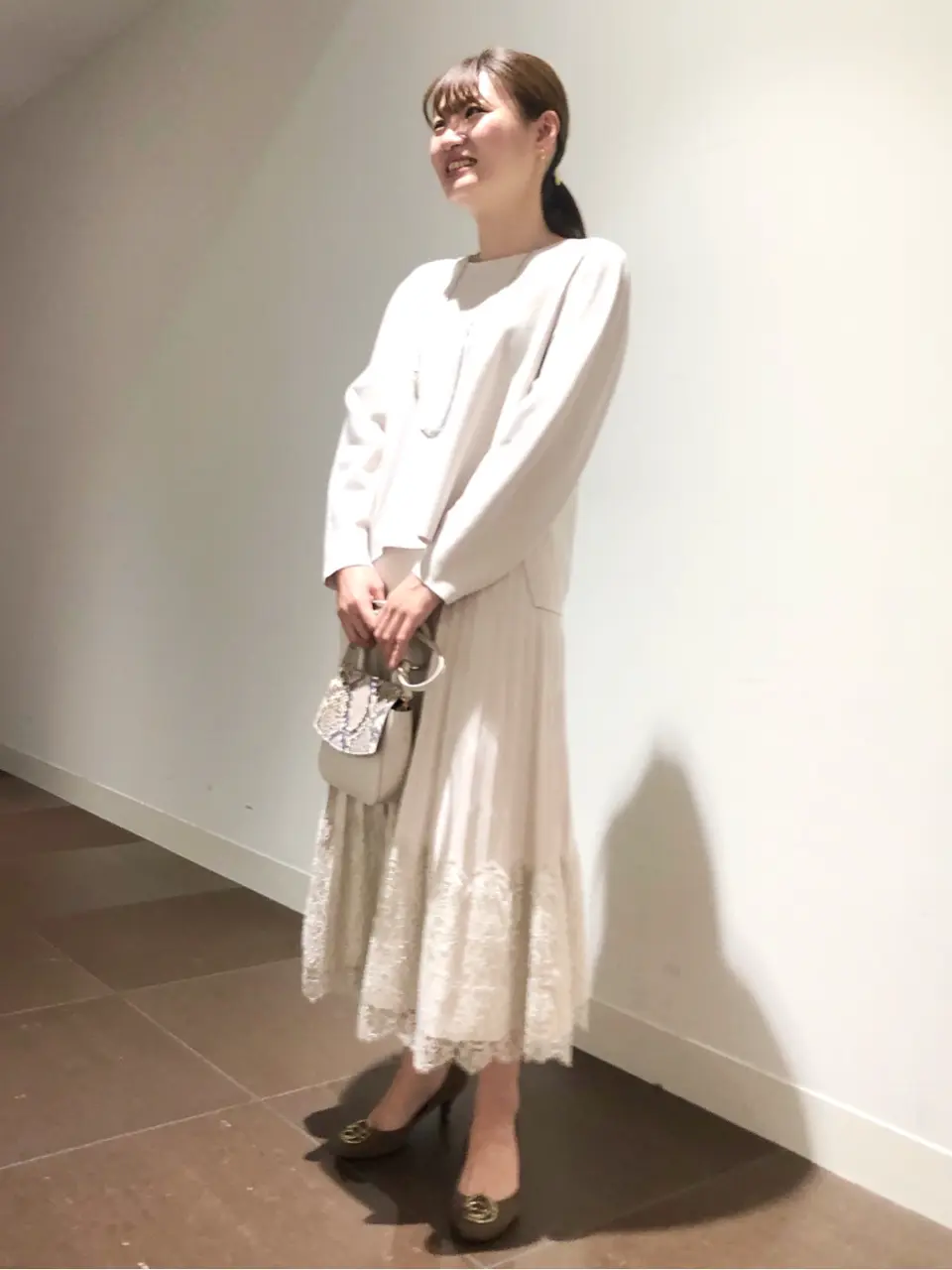 自由区 古宮 コーディネート画像