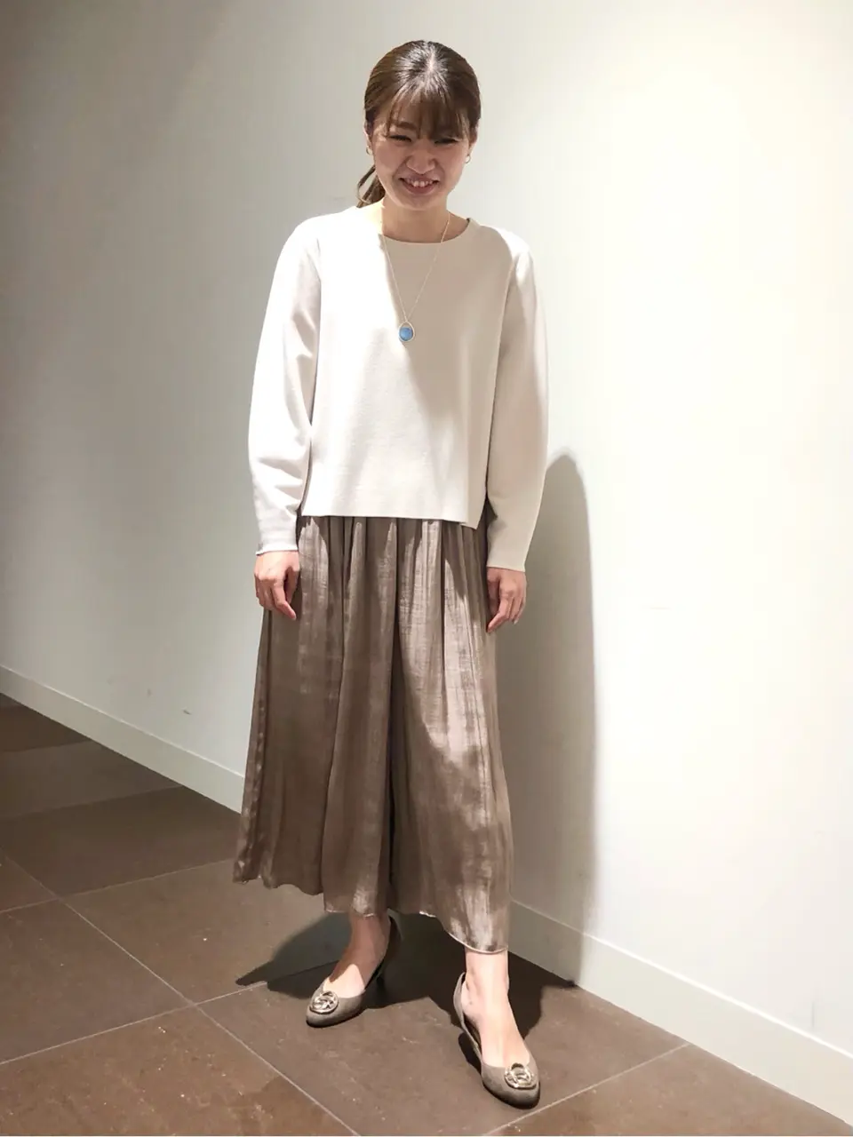 自由区 古宮 コーディネート画像