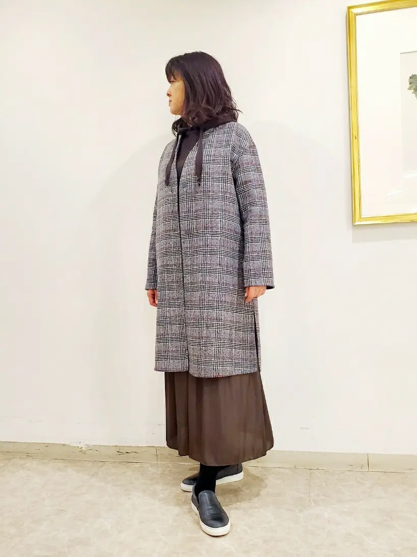  竹増 コーディネート画像