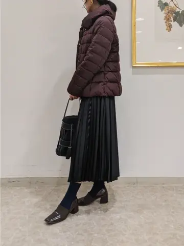 自由区 スタッフ コーディネート画像