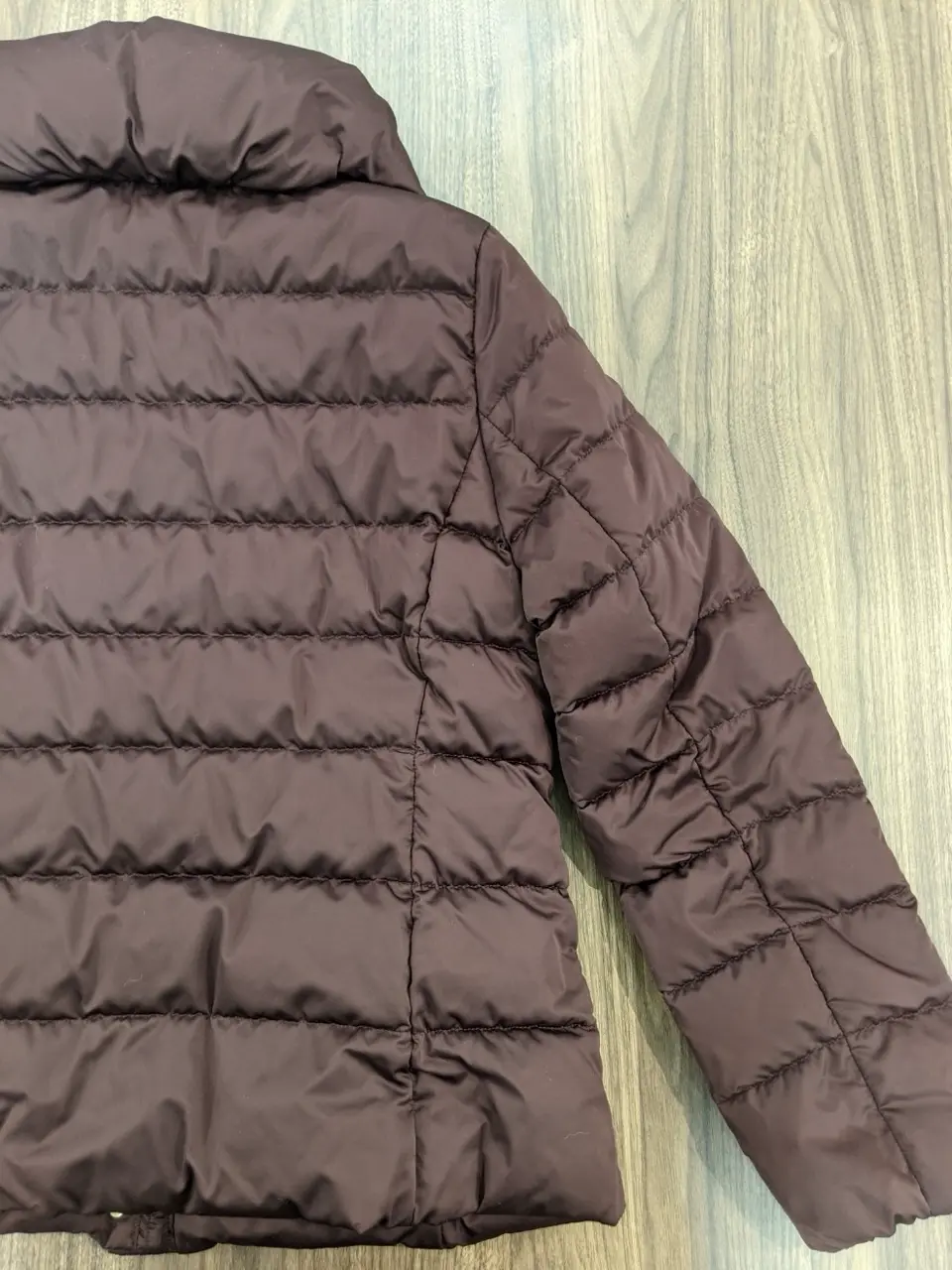 自由区 スタッフ コーディネート画像