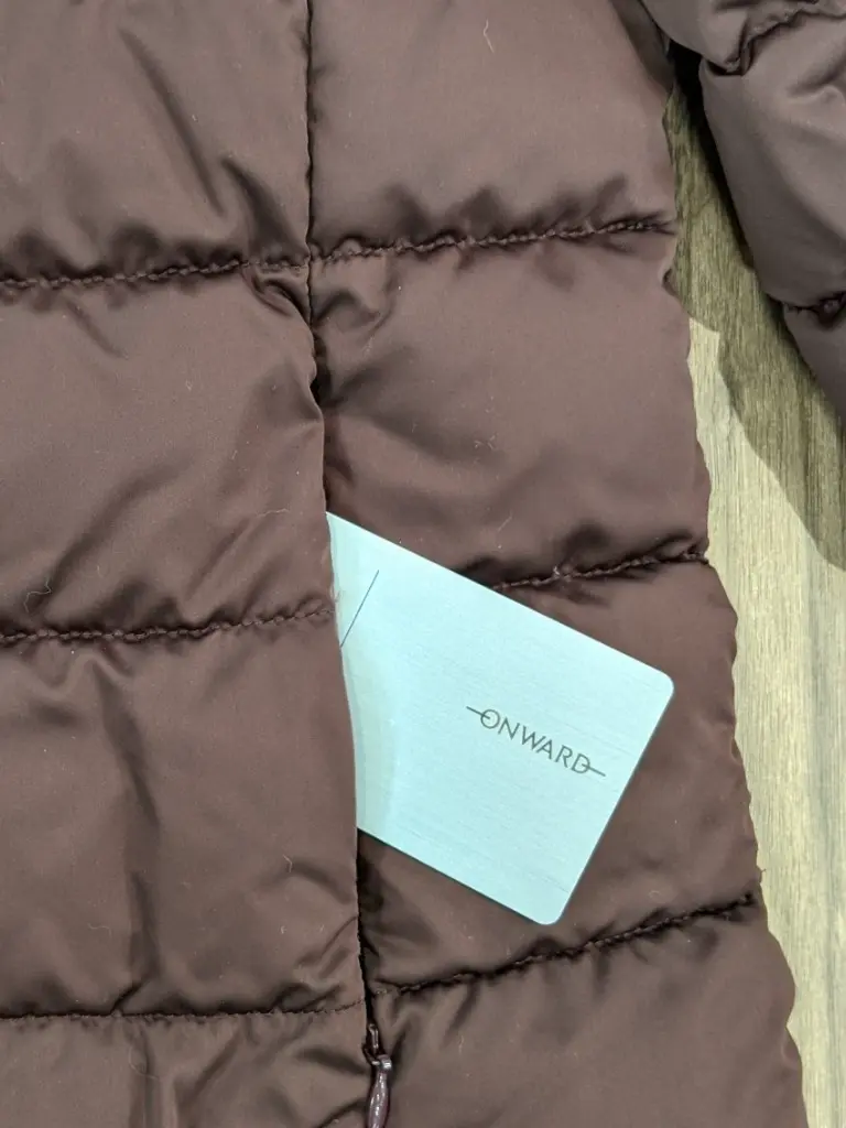 自由区 スタッフ コーディネート画像