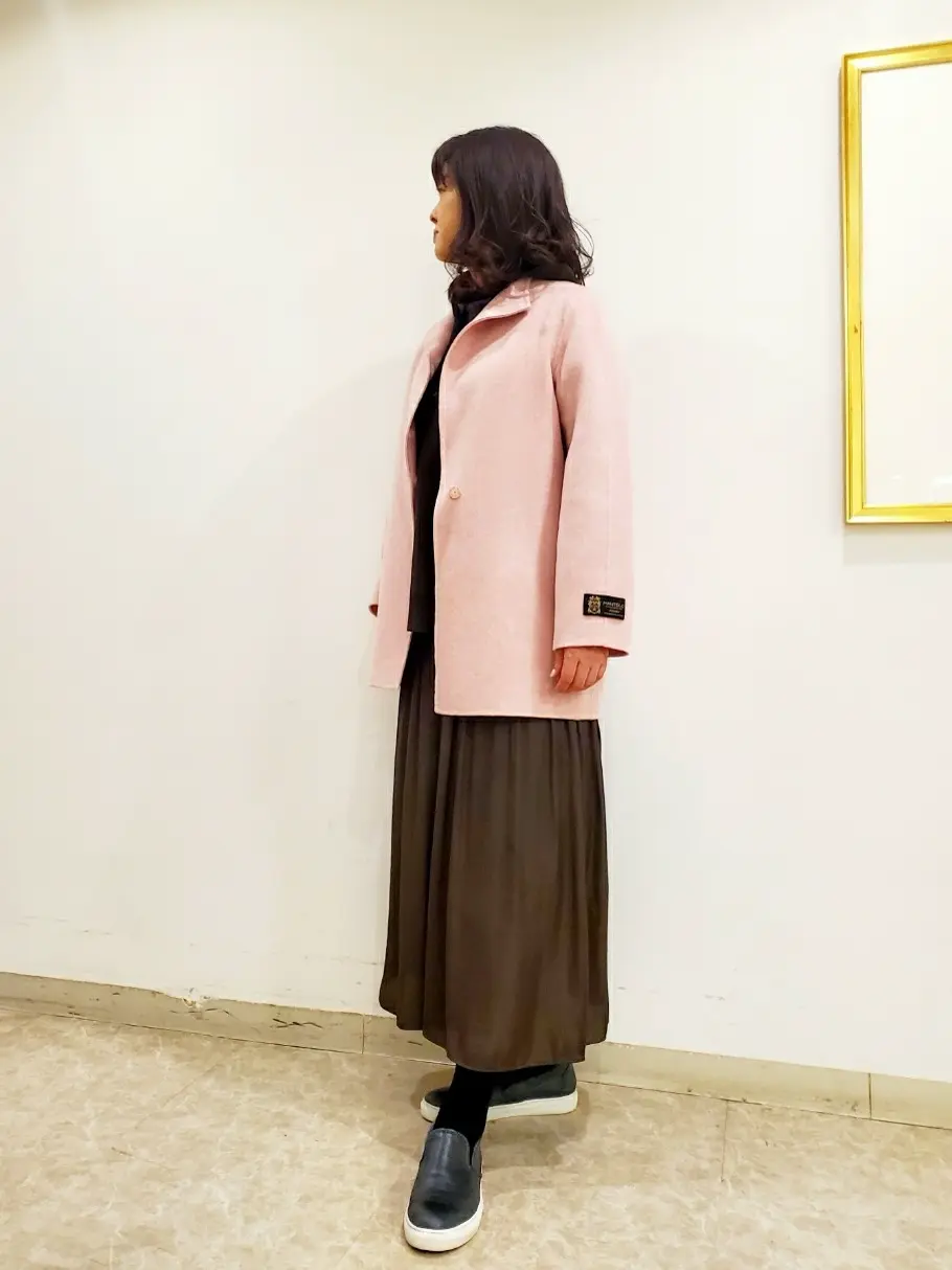  竹増 コーディネート画像