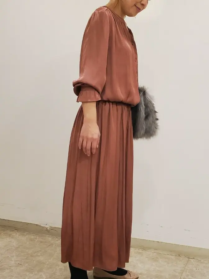 自由区 内山 コーディネート画像