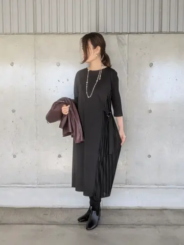 自由区 Nakai コーディネート画像