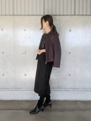 自由区 Nakai コーディネート画像