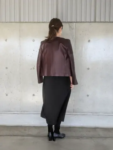 自由区 Nakai コーディネート画像