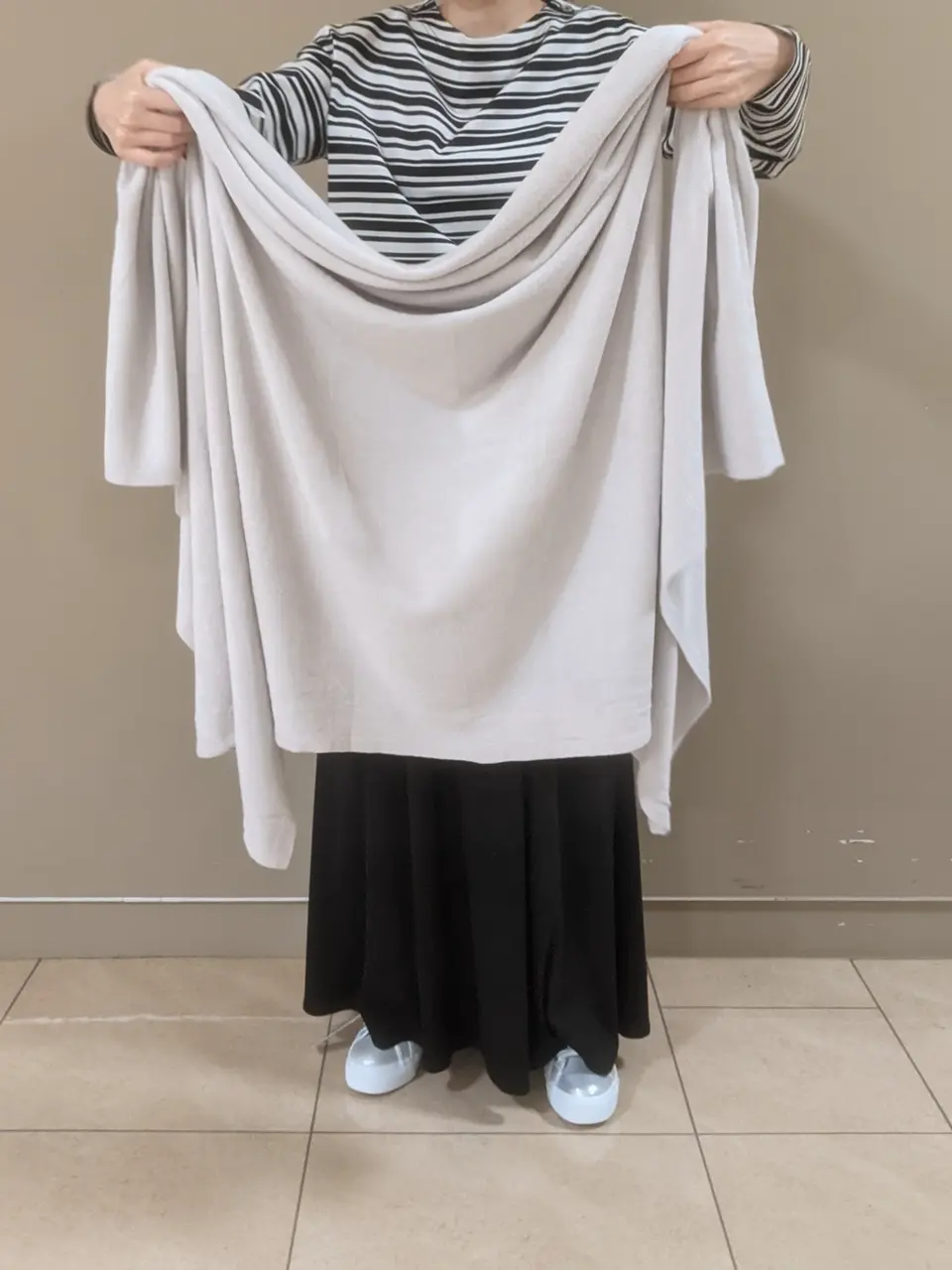 自由区 Nakai コーディネート画像