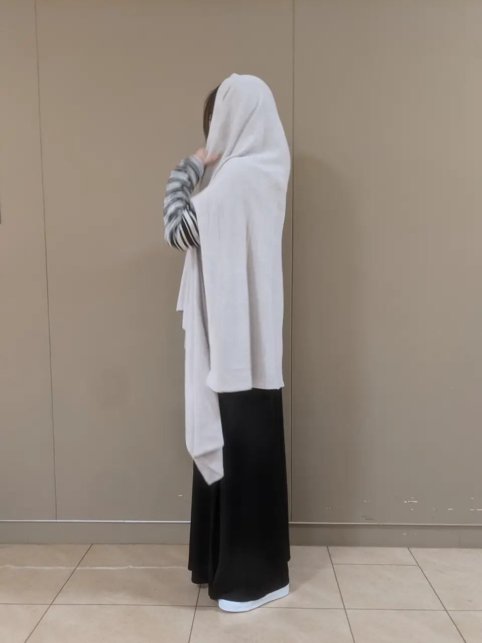 自由区 Nakai コーディネート画像