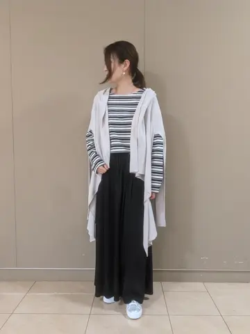 自由区 Nakai コーディネート画像