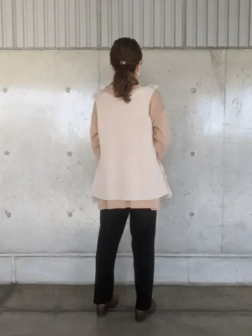 自由区 Nakai コーディネート画像