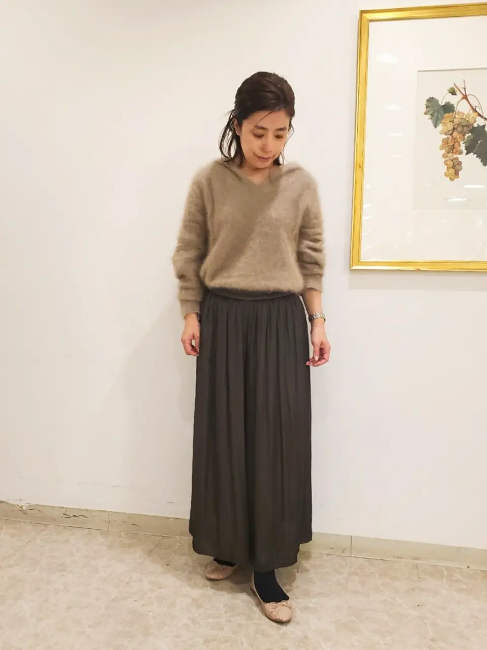  内山 コーディネート画像