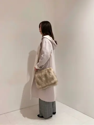 自由区 檀 コーディネート画像