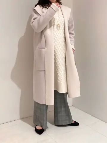 自由区 檀 コーディネート画像