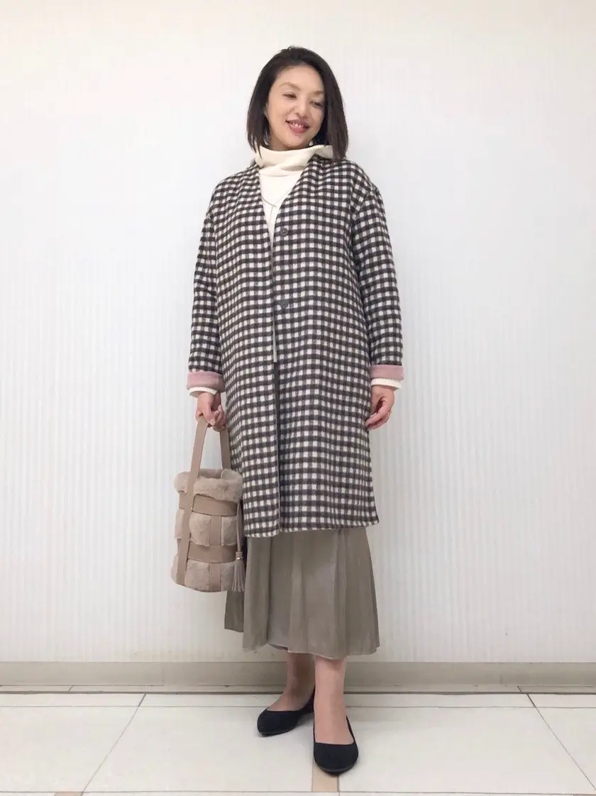  吉場 コーディネート画像