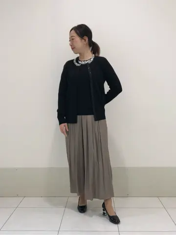 自由区 SAKAI コーディネート画像