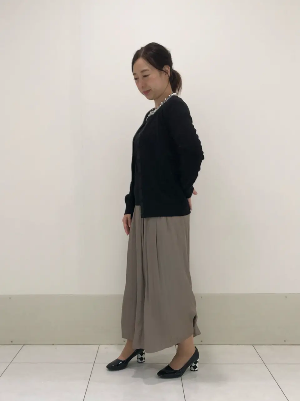 自由区 SAKAI コーディネート画像