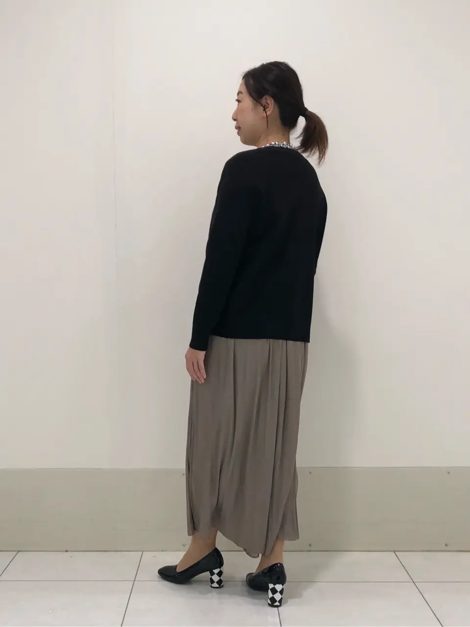 自由区 SAKAI コーディネート画像