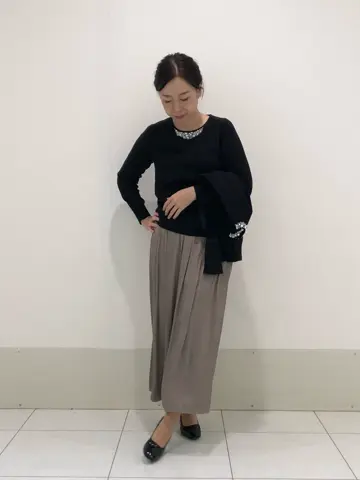 自由区 SAKAI コーディネート画像