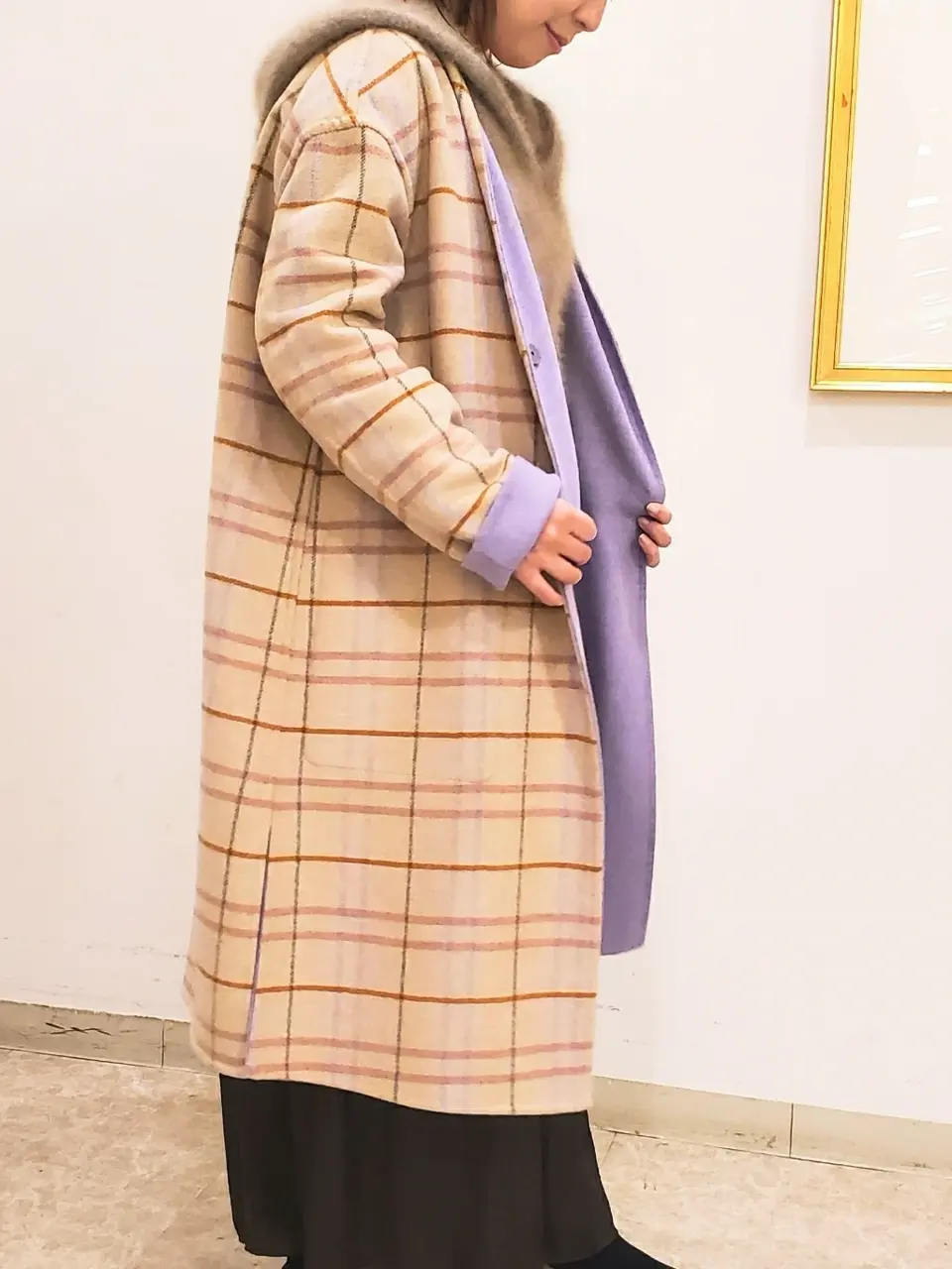 自由区 内山 コーディネート画像