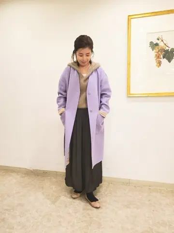 自由区 内山 コーディネート画像