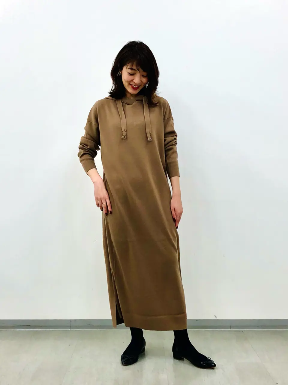 自由区 安田 コーディネート画像