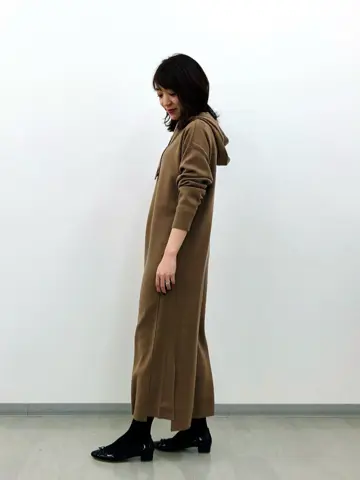 自由区 安田 コーディネート画像