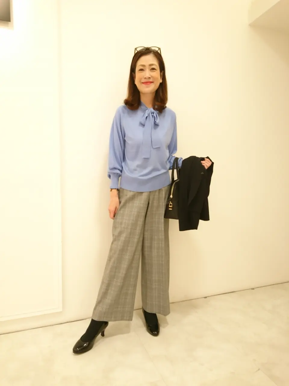 自由区 八田 コーディネート画像