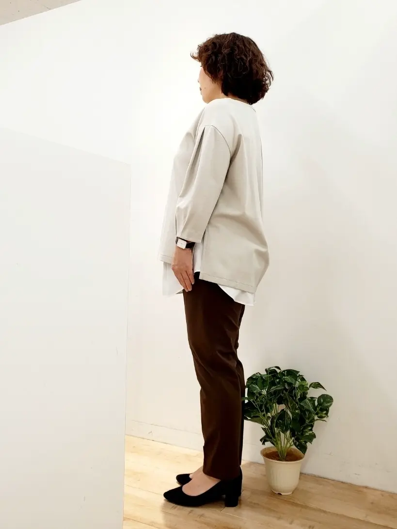 自由区 中村 コーディネート画像