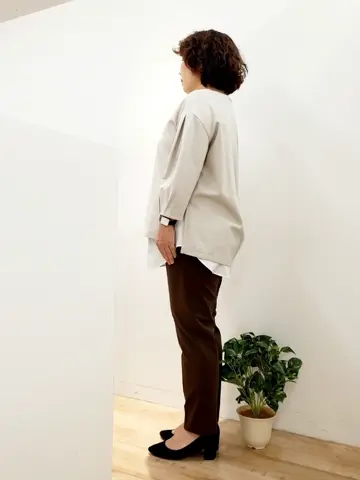 自由区 中村 コーディネート画像