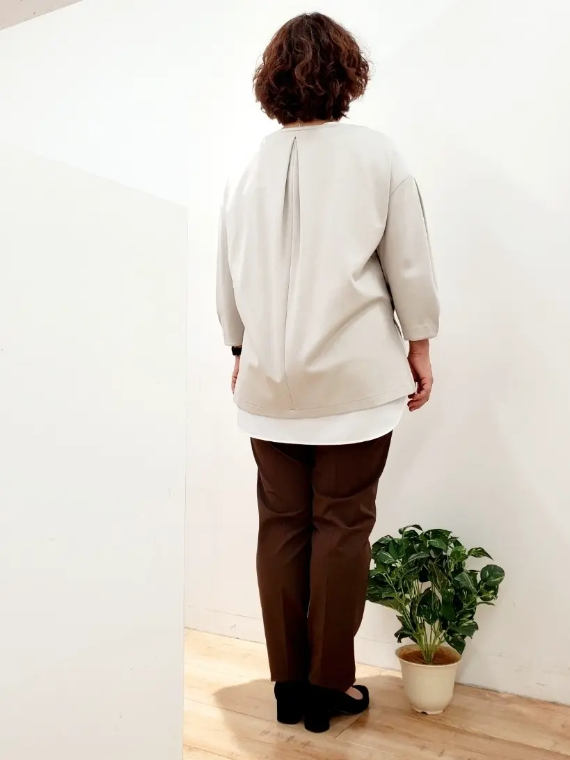 自由区 中村 コーディネート画像