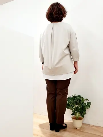 自由区 中村 コーディネート画像