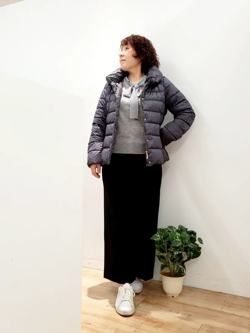 自由区 中村 コーディネート画像