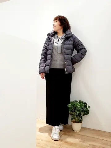 自由区 中村 コーディネート画像