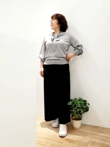 自由区 中村 コーディネート画像