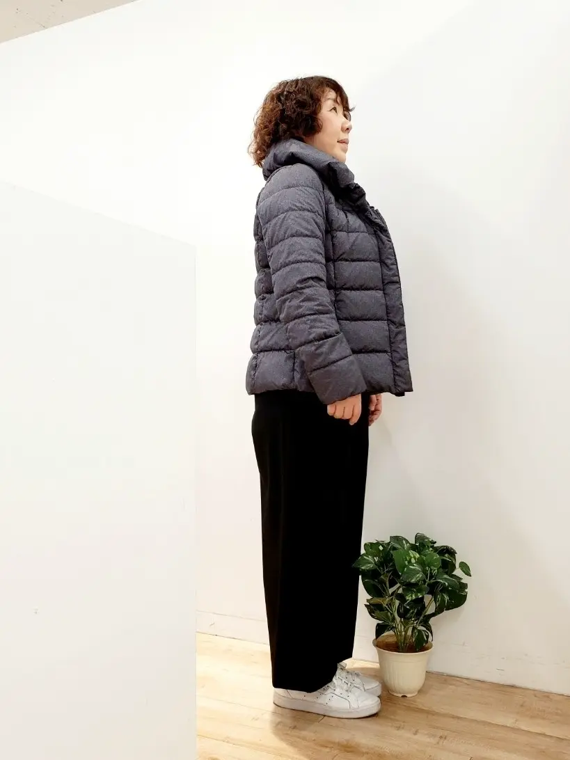 自由区 中村 コーディネート画像