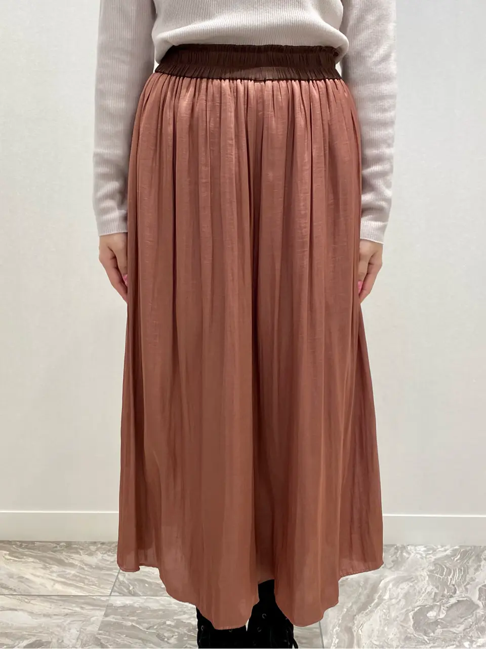 自由区 水野 コーディネート画像