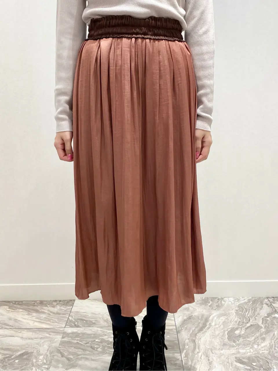 自由区 水野 コーディネート画像