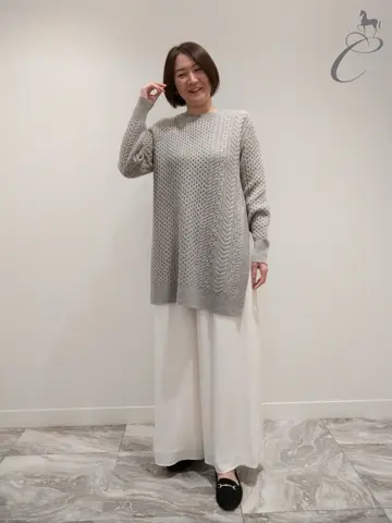 自由区 奥山 コーディネート画像