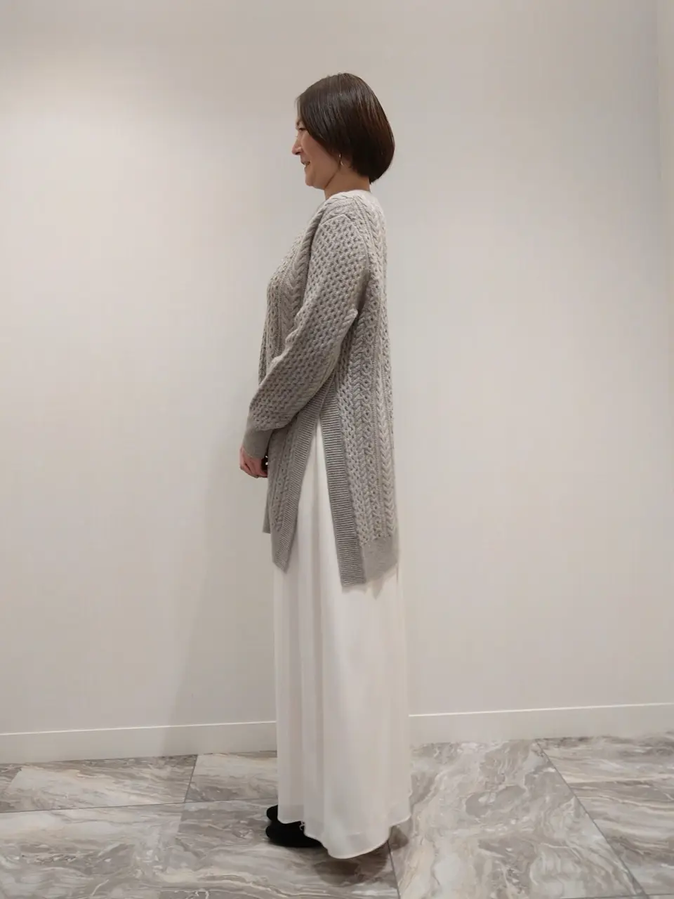 自由区 奥山 コーディネート画像